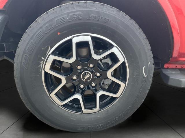 2024 Ford Bronco Vehicle Photo in Kaukauna, WI 54130
