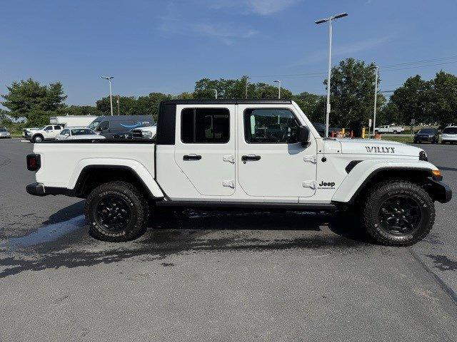 2022 Jeep Gladiator Vehicle Photo in Mechanicsburg, PA 17050-1707