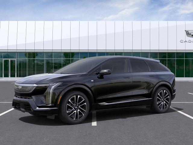 2025 Cadillac OPTIQ Vehicle Photo in BATON ROUGE, LA 70809-4546