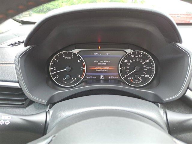 2020 Nissan Altima Vehicle Photo in MILFORD, OH 45150-1684