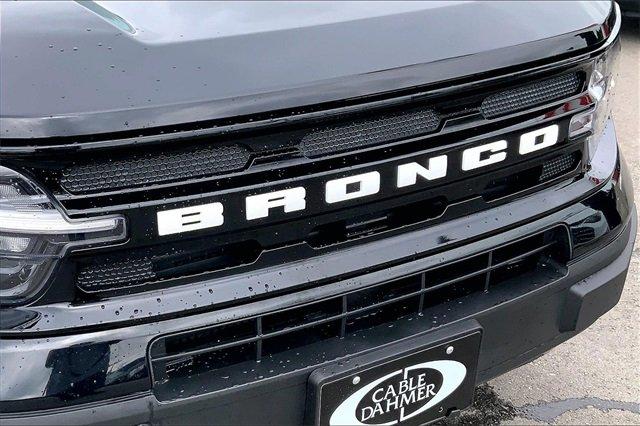2022 Ford Bronco Sport Vehicle Photo in KANSAS CITY, MO 64114-4502