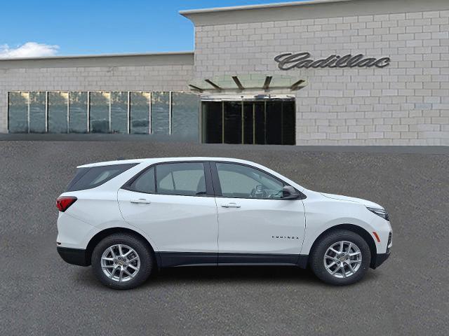 2022 Chevrolet Equinox Vehicle Photo in TREVOSE, PA 19053-4984