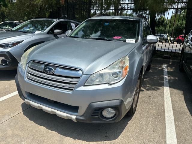 2013 Subaru Outback Vehicle Photo in DALLAS, TX 75209