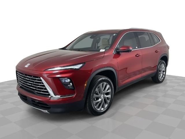 2025 Buick Enclave Vehicle Photo in GILBERT, AZ 85297-0402