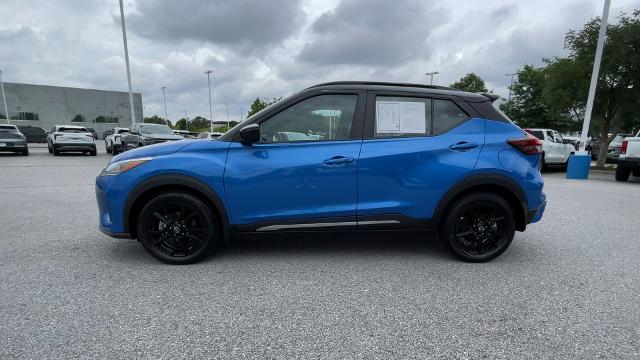 2023 Nissan Kicks Vehicle Photo in BENTONVILLE, AR 72712-4322