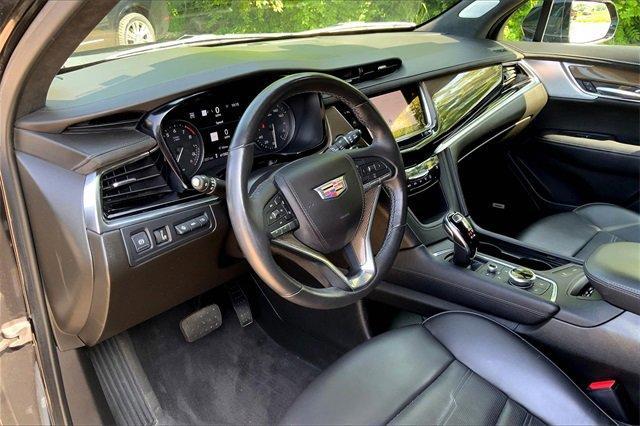 2022 Cadillac XT6 Vehicle Photo in KANSAS CITY, MO 64114-4545