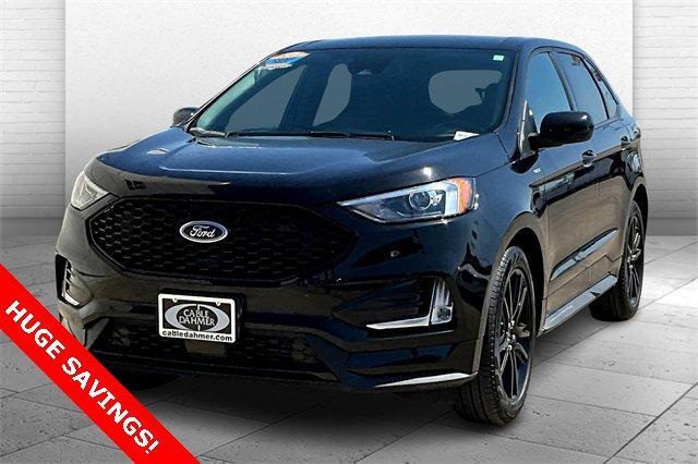 2024 Ford Edge Vehicle Photo in TOPEKA, KS 66609-0000