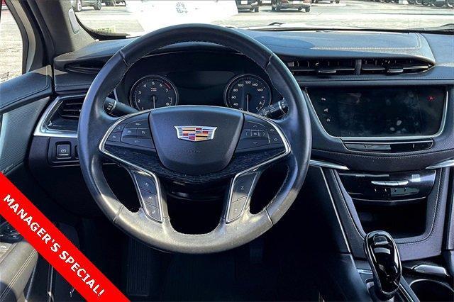 2021 Cadillac XT5 Vehicle Photo in TOPEKA, KS 66609-0000