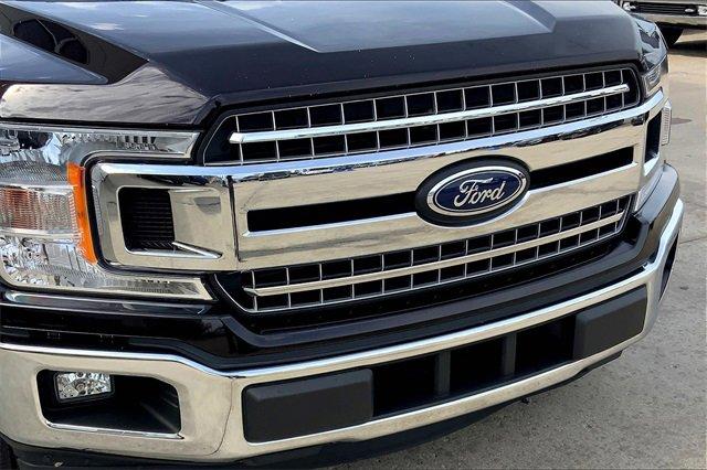 2018 Ford F-150 Vehicle Photo in TOPEKA, KS 66609-0000