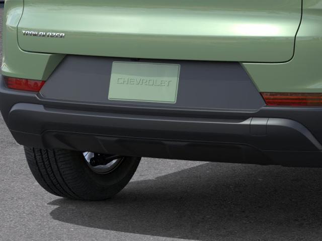 2026 Chevrolet Trailblazer Vehicle Photo in KANSAS CITY, MO 64114-4502