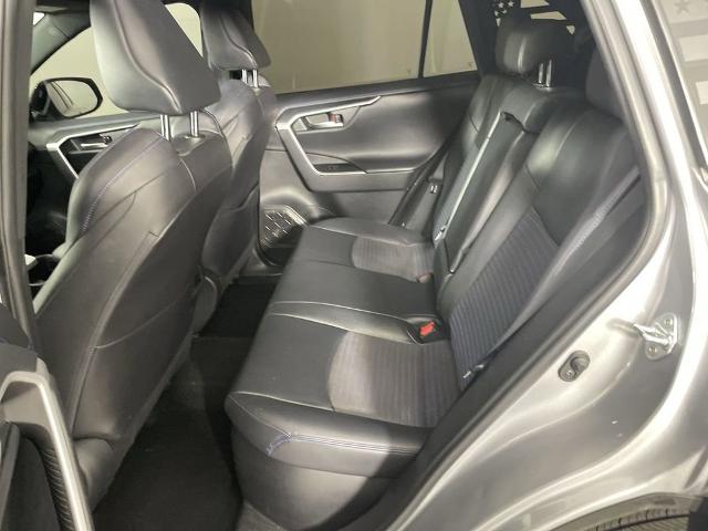 2021 Toyota RAV4 Vehicle Photo in GILBERT, AZ 85297-0402