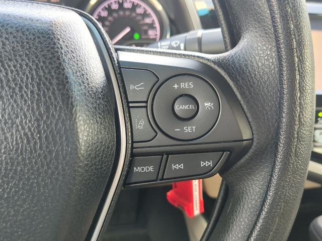 2018 Toyota Camry Vehicle Photo in Brunswick, GA 31525