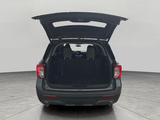 2023 Ford Explorer Vehicle Photo in GREEN BAY, WI 54303-3330