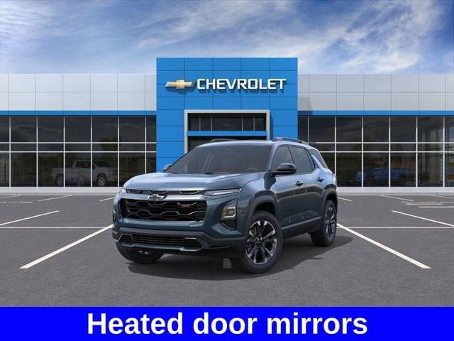 2025 Chevrolet Equinox Vehicle Photo in BROCKTON, MA 02301-7113