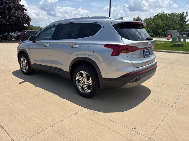 2023 Hyundai SANTA FE Vehicle Photo in Peoria, IL 61615