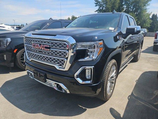 2019 GMC Sierra 1500 Vehicle Photo in PUYALLUP, WA 98371-4149