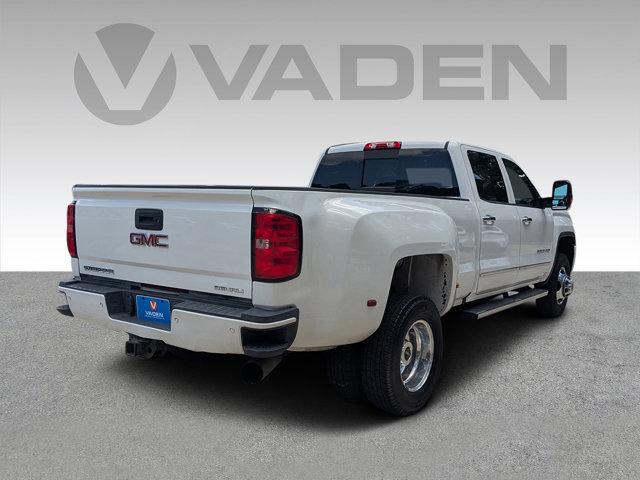 2016 GMC Sierra 3500HD Vehicle Photo in BRUNSWICK, GA 31525-1881