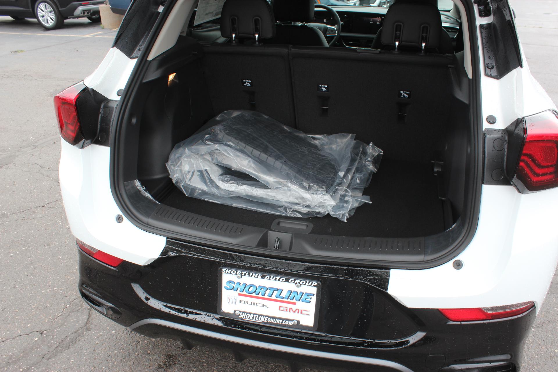 2026 Buick Encore GX Vehicle Photo in AURORA, CO 80012-4011