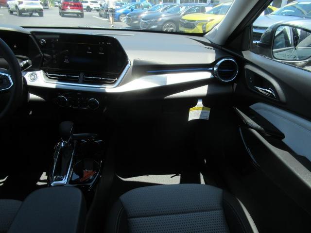 2025 Chevrolet Trax Vehicle Photo in LEESBURG, FL 34788-4022