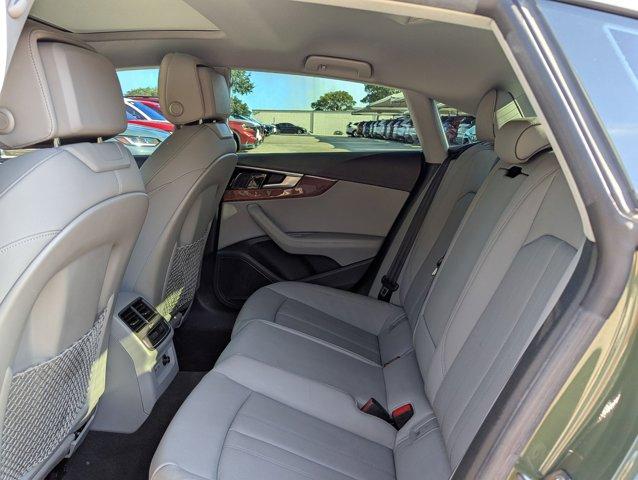 2021 Audi A5 Sportback Vehicle Photo in San Antonio, TX 78230