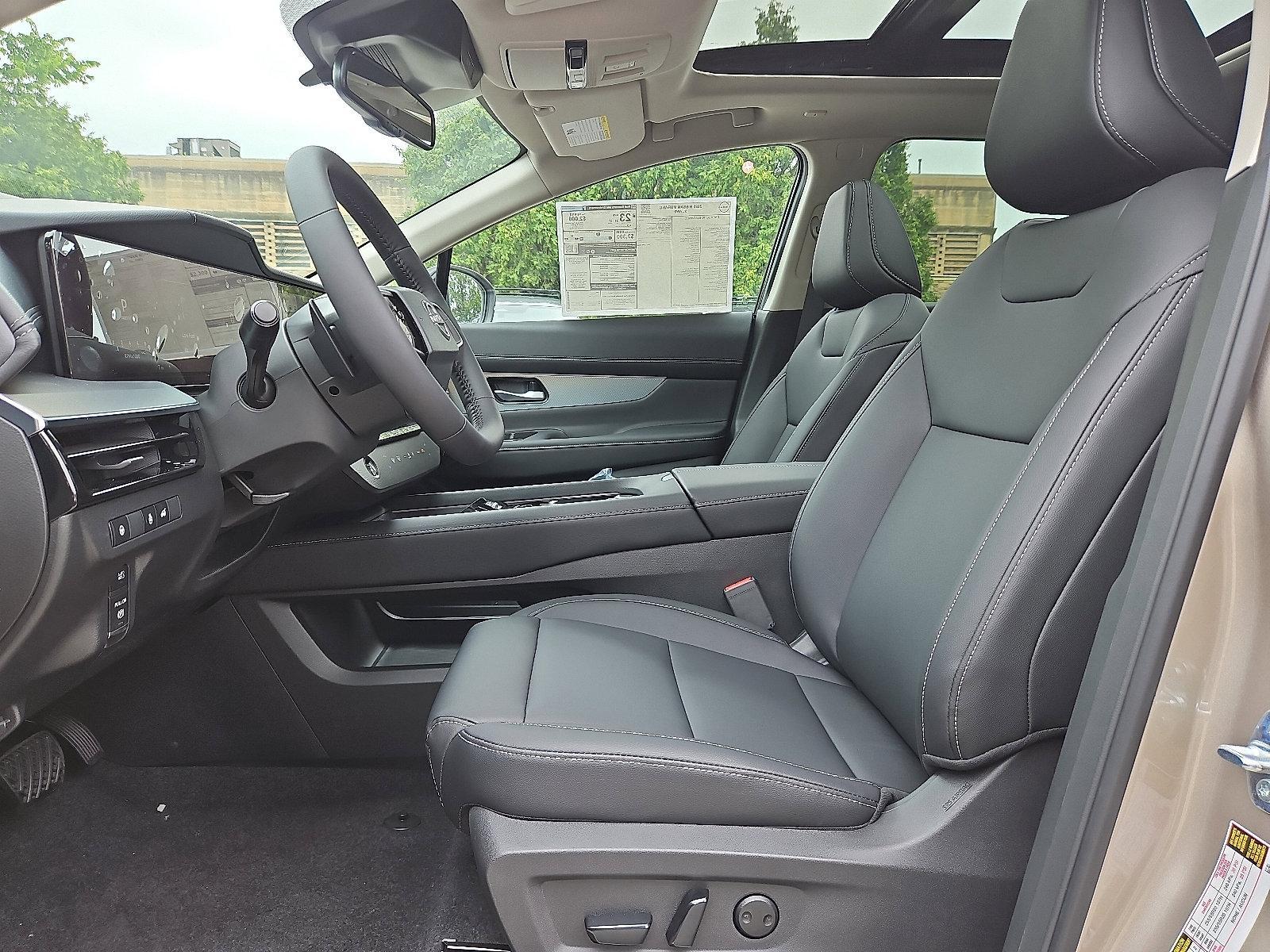2025 Nissan Murano Vehicle Photo in Jenkintown, PA 19046