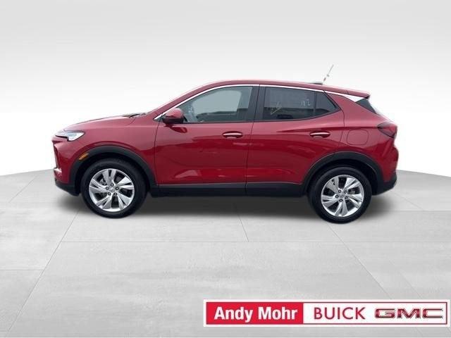 2026 Buick Encore GX Vehicle Photo in Fishers, IN 46038
