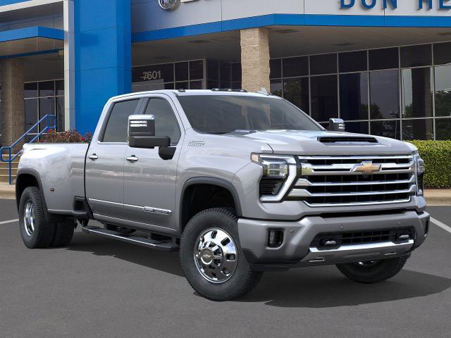 2025 Chevrolet Silverado 3500 HD Vehicle Photo in GEORGETOWN, TX 78626-7508