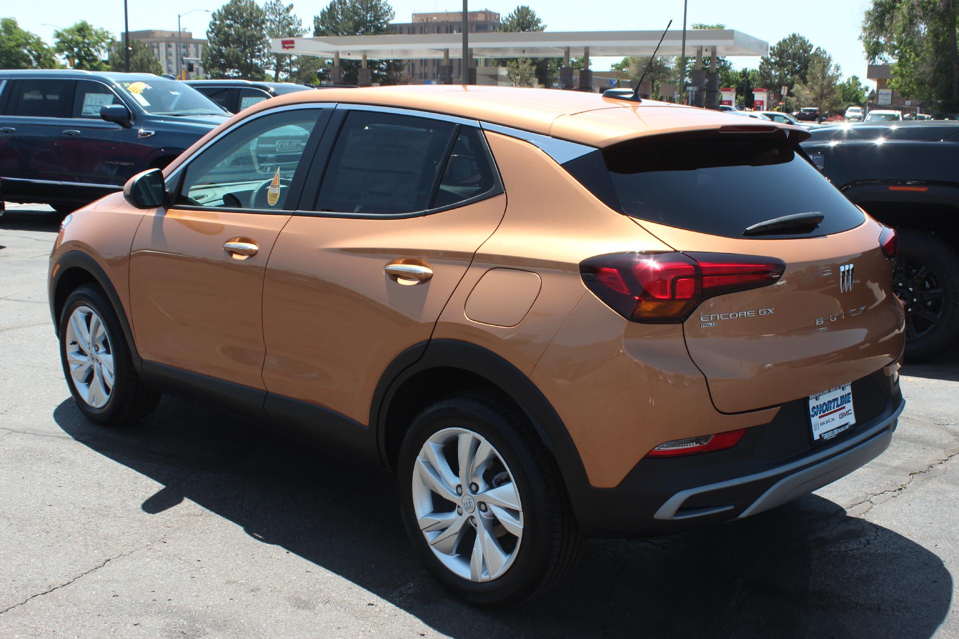 2026 Buick Encore GX Vehicle Photo in AURORA, CO 80012-4011