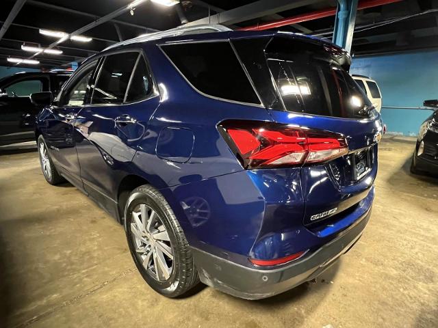 2022 Chevrolet Equinox Vehicle Photo in Roslyn, NY 11576
