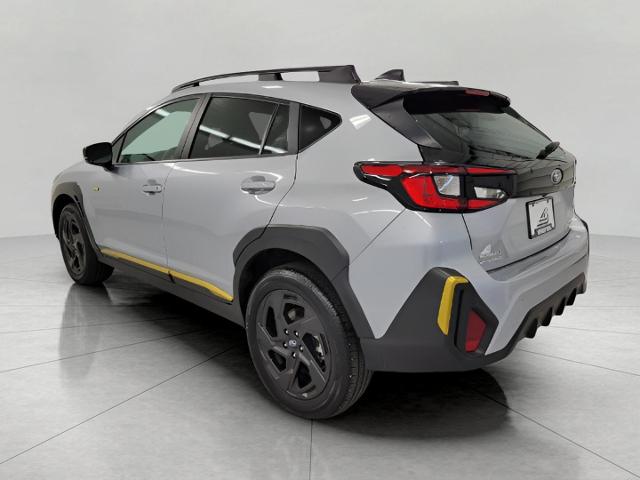 2024 Subaru Crosstrek Vehicle Photo in Green Bay, WI 54304