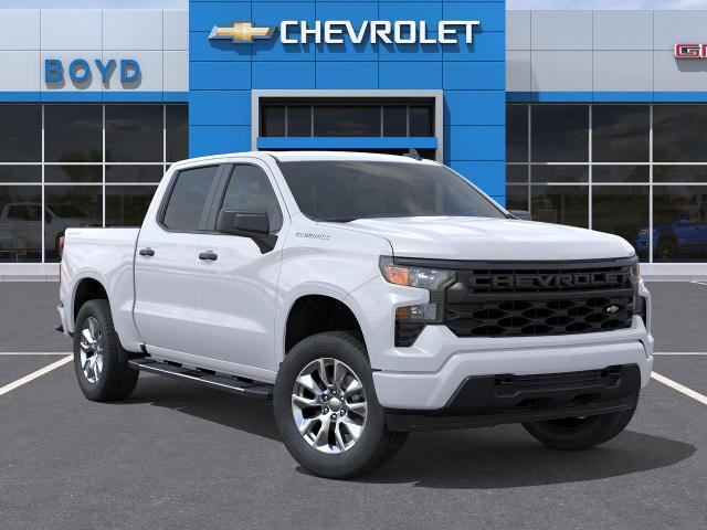 2025 Chevrolet Silverado 1500 Vehicle Photo in EMPORIA, VA 23847-1235