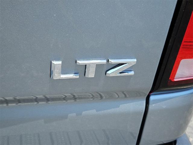 2025 Chevrolet Silverado 2500 HD Vehicle Photo in EASTLAND, TX 76448-3020