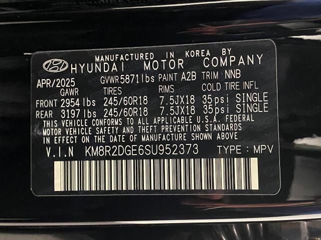 2025 Hyundai PALISADE Vehicle Photo in Appleton, WI 54913