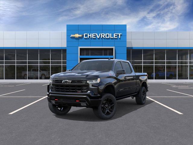 2025 Chevrolet Silverado 1500 Vehicle Photo in SAVANNAH, GA 31406-4513