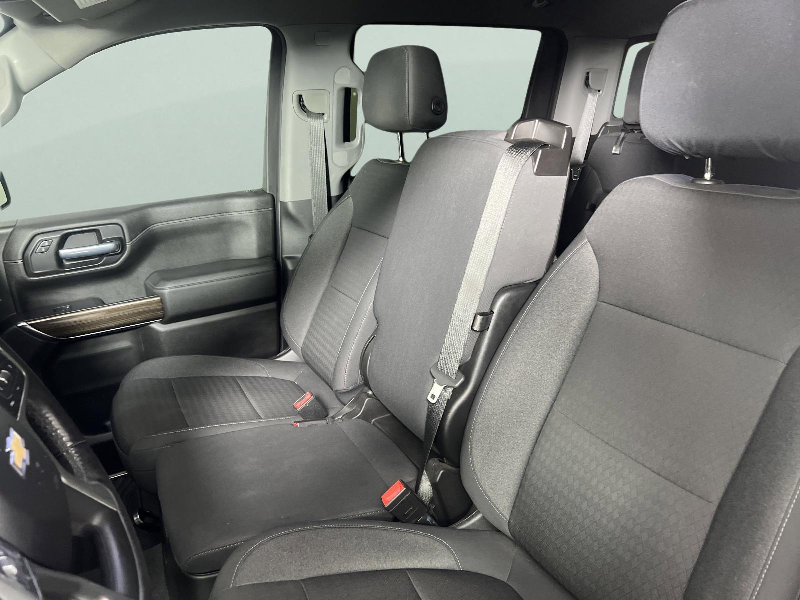 2021 Chevrolet Silverado 1500 Vehicle Photo in GEORGETOWN, TX 78626-7508