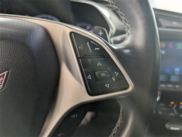 2019 Chevrolet Corvette Vehicle Photo in ENGLEWOOD, CO 80113-6708