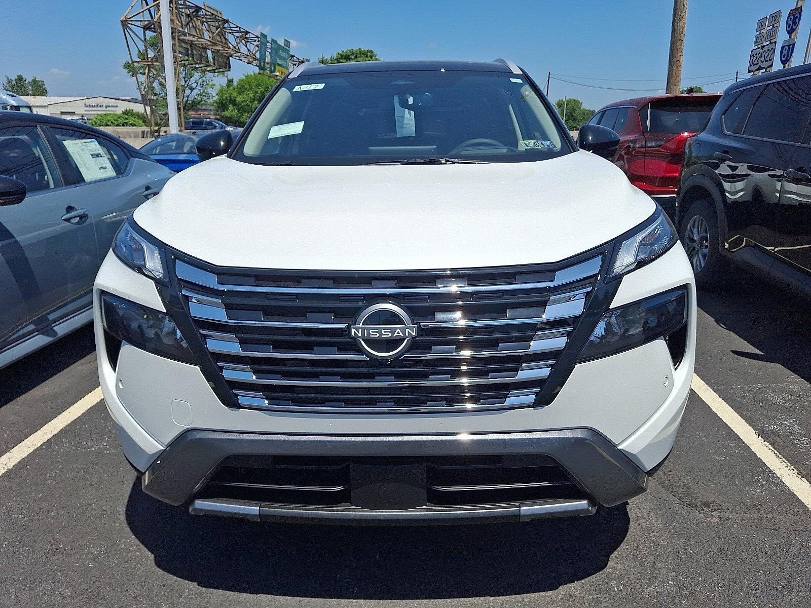 2025 Nissan Rogue Vehicle Photo in Harrisburg, PA 17111-1033