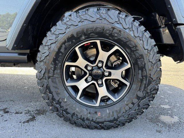 2021 Jeep Wrangler Vehicle Photo in Mechanicsburg, PA 17050-1707