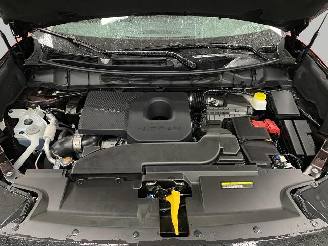 2025 Nissan Murano Vehicle Photo in Appleton, WI 54913