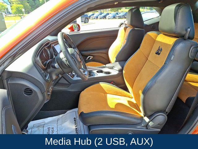 2021 Dodge Challenger Vehicle Photo in PAWLING, NY 12564-3219
