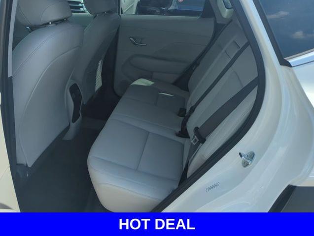 2024 Hyundai KONA Vehicle Photo in Merrillville, IN 46410