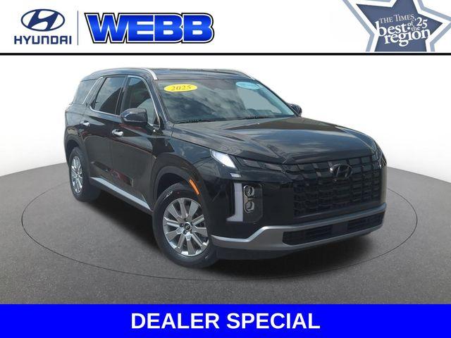 2025 Hyundai PALISADE Vehicle Photo in Merrillville, IN 46410