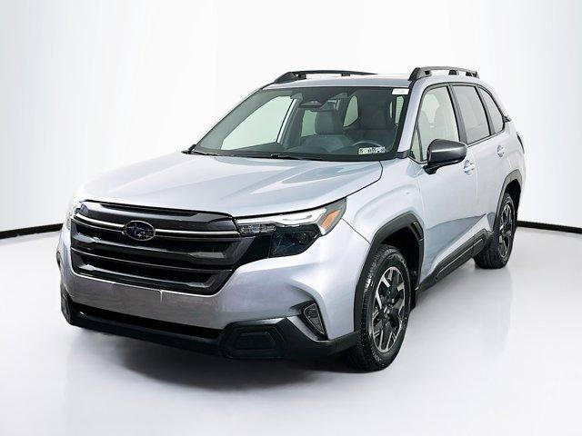 2025 Subaru Forester Vehicle Photo in Doylestown, PA 18902