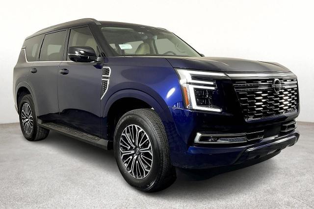 2025 Nissan Armada Vehicle Photo in Tulsa, OK 74129