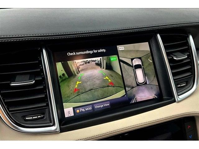 2022 INFINITI QX50 Vehicle Photo in Grapevine, TX 76051