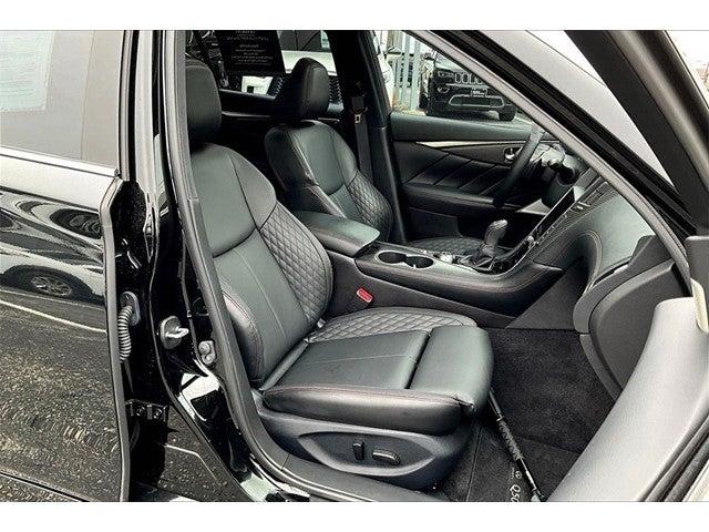 2023 INFINITI Q50 Vehicle Photo in San Antonio, TX 78230