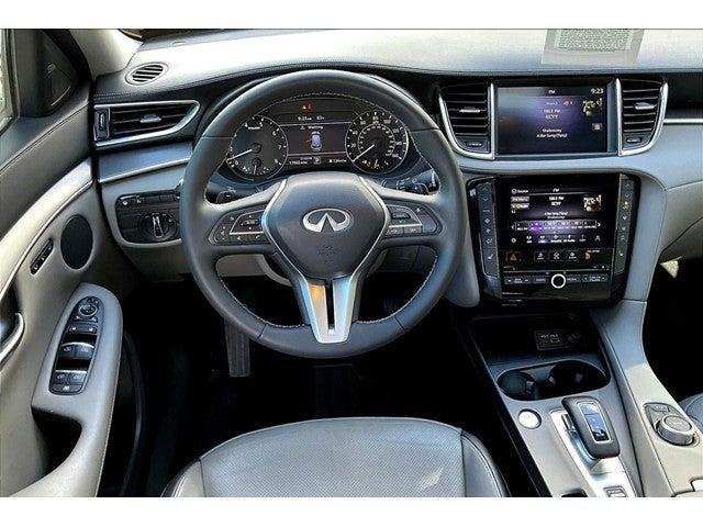 2023 INFINITI QX50 Vehicle Photo in San Antonio, TX 78230