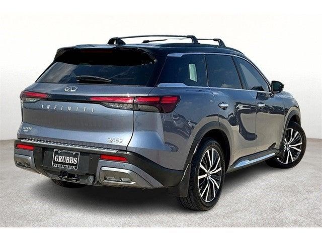 2024 INFINITI QX60 Vehicle Photo in Grapevine, TX 76051