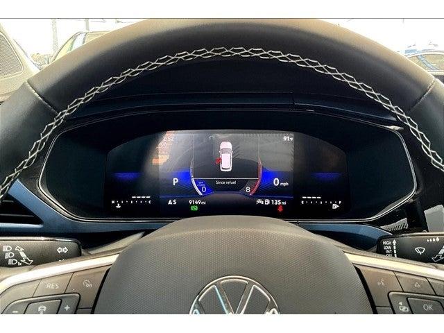 2024 Volkswagen Taos Vehicle Photo in San Antonio, TX 78230