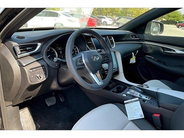 2025 INFINITI QX55 Vehicle Photo in San Antonio, TX 78230
